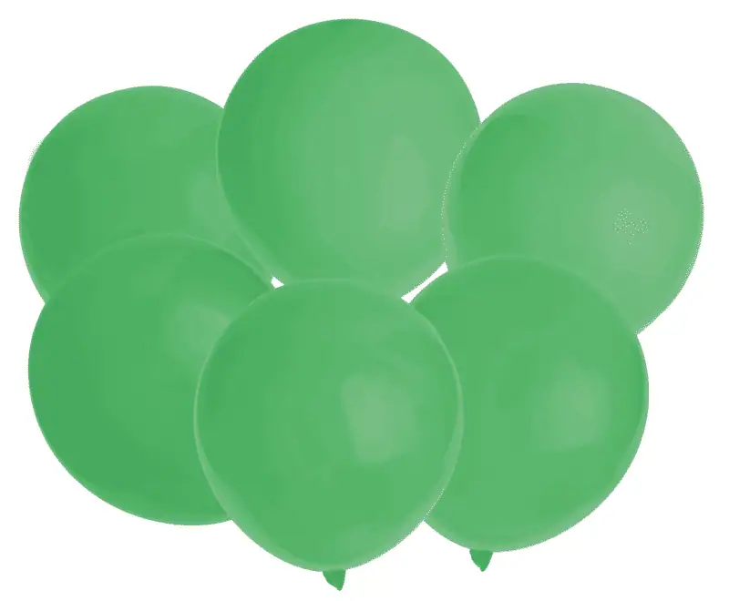 12" balloons -100pcs
