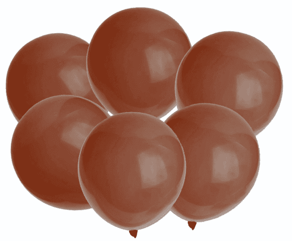 12" Balloons -100pcs