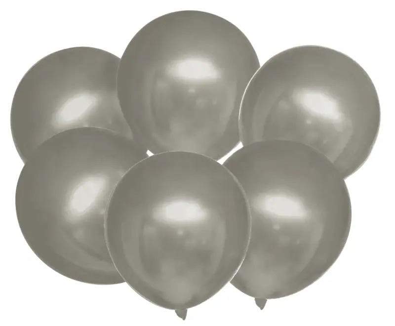 12" balloons -100pcs