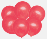 12" Balloons -100pcs