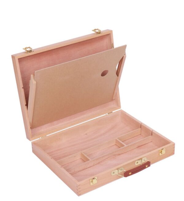 Easel for Canvas with box 42*28*12.5(32.5)cm