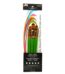 Paint brush set 5 pcs professional paintbrush nylon set short wooden handle