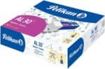 Pelikan AL30 White Eraser Box - Bulk Pack of 30 Pieces for School, Office, Art - High-Quality, Non-Toxic