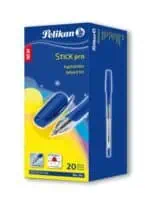 Blue Pelikan Stickball Pen Pro K91 - High-Quality, Durable Writing Instrument
