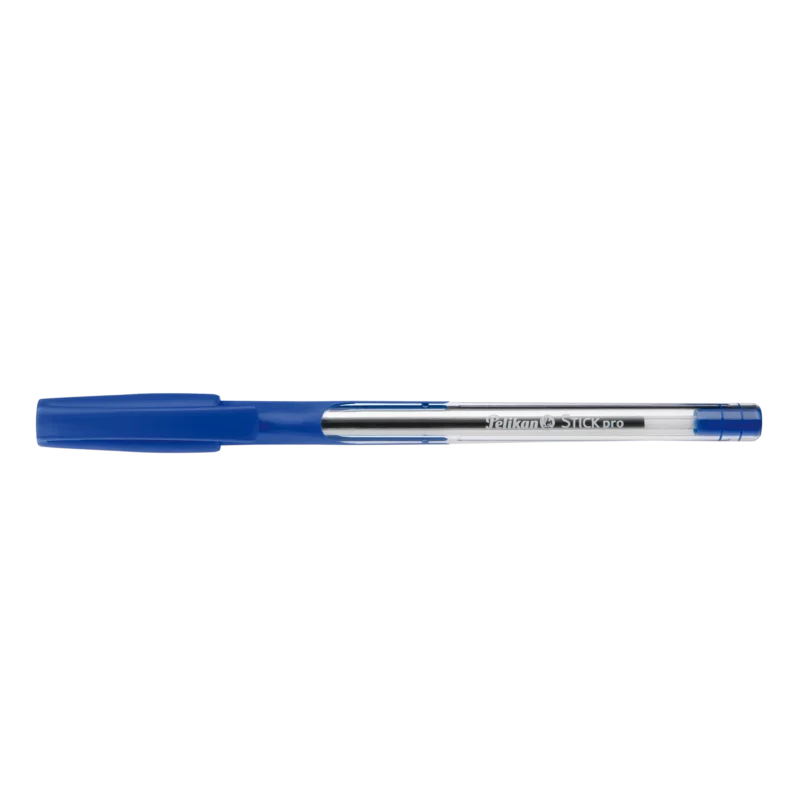 Blue pelikan stickball pen pro k91 - high-quality, durable writing instrument