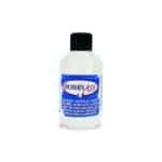 "Hobby Art Glossy Acrylic Paint 500ml - Professional Quality for Creative Projects"