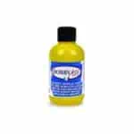 "Hobby Art Glossy Acrylic Paint 500ml - Professional Quality for Creative Projects"