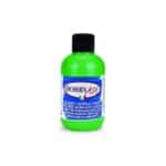 "Hobby Art Glossy Acrylic Paint 500ml - Professional Quality for Creative Projects"