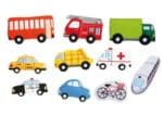 Land transport motifs
