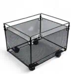 Foska - Metal Mesh Suspension Files Movable Rack