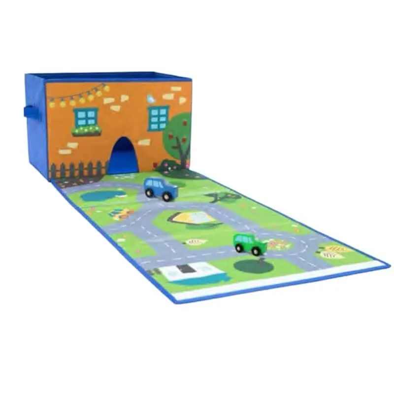 City play and store  25x38x26cm